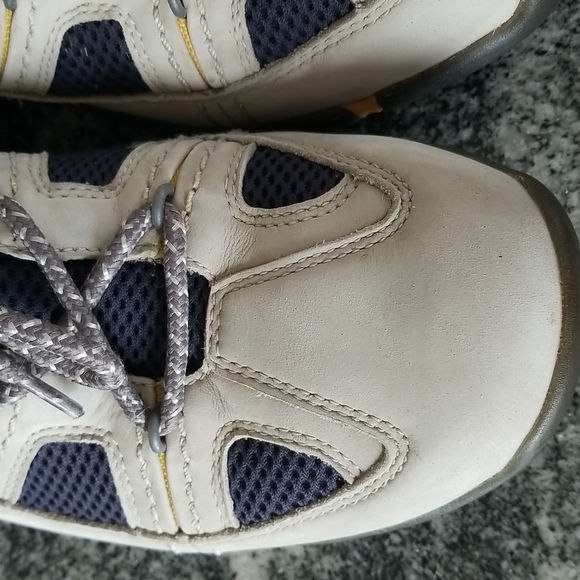 (9.5) Men's Sperry Top Sider 😊 Leather Upper 😊 Sporty 😊 - Picture 9 of 11